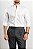 Camisa Arm Collar Branca - Imagem 1