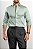 Camisa Arm Collar Verde Menta - Imagem 1