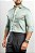 Camisa Arm Collar Verde Menta - Imagem 2