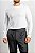 Camiseta Savoir Faire Branca - Imagem 1
