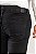 Calça Jeans Slim Preta - Imagem 5