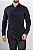 Camisa Arm Tech Trama Cinza Escuro - Imagem 1