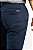 Calça de Sarja Slim Marinho - Imagem 3