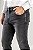 Calça Jeans Slim Preta - Imagem 2