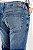 Calça Jeans Slim Azul - Imagem 3