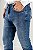 Calça Jeans Slim Azul - Imagem 2