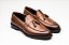 Tassel Loafer Couro Tabaco - Imagem 1