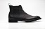 Bota Chelsea Brogue Preto - Imagem 3