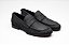 Mocassim Nobuck Preto - Imagem 1