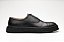 Sapato Oxford Casual Couro Preto - Imagem 2