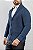 Cardigan de Tricot Azul Jeans - Imagem 2