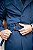 Trench Coat de Nylon Marinho - Imagem 4