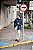 Trench Coat de Nylon Marinho - Imagem 7