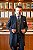 Casaco Overcoat Marinho - Imagem 3