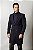 Casaco Overcoat Marinho - Imagem 1