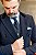 Casaco Overcoat Marinho - Imagem 4