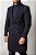 Casaco Overcoat Marinho - Imagem 8