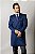 Casaco Overcoat Azul - Imagem 1