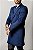 Casaco Overcoat Azul - Imagem 5