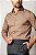 Camisa Arm Collar Latte Coffee - Imagem 3