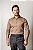 Camisa Arm Collar Latte Coffee - Imagem 1