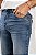 Calca Bootcut Lavagem Escura - Imagem 4
