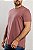 Camiseta Arm Design Manga Curta Rose - Imagem 2