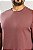 Camiseta Arm Design Manga Curta Rose - Imagem 3