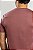 Camiseta Arm Design Manga Curta Rose - Imagem 4