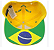 BONÉ OFICIAL HAMILTON EDICAO LIMITADA SAO PAULO, BRASIL F1 MERCEDES-BENZ - Imagem 2
