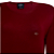 Tricot New Star Essentials FEMININA vinho Mercedes-Benz - Imagem 2