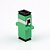 Acoplador/Adaptador Simples Sc/Apc FO-A11 Caixa com 20 Unidades - PlusCable - Imagem 1