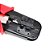ALICATE DE CRIMPAR 6P/8P C/ CATRACA E DECAPADOR LT-C20 – PLUSCABLE - Imagem 3