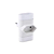 Adaptador De Tomada 3 Saidas 2pinos 10a 250v Branco - Force Line - Imagem 1