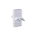 Adaptador De Tomada 3 Saidas 2pinos 10a 250v Branco - Force Line - Imagem 2