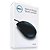 Mouse Com Fio Usb 1000dpi Cb 120cm Ms116 Preto - Dell - Imagem 1