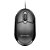 Mouse Com Fio Usb 1200Dpi Cb 120cm Mo300 Preto - multilaser - Imagem 3