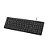 Teclado Com Fio Soft Silence Tc144 Preto - Multi - Imagem 3