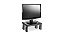 Suporte Para Monitor Quadrado 4 Niveis De Altura Ac 126 - Multi - Imagem 2