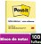 BLOCO ADESIVO POST-IT 76X76MM AMARELO - 3M - Imagem 2