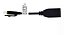 Cabo Adaptador De Vídeo Mini Displayport (Macho) X Displayport (Fêmea) Para Placas De Video Da Amd E Nvidia 91008582v3 – Pny - Imagem 2