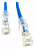 CABO DE REDE UTP CAT.6 1,5M GIGALAN AZUL 35123956  - FURUKAWA - Imagem 2