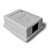 Caixa De Sobrepor Cat.6 1p La-Cs61 - Pluscable - Imagem 1
