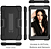 Capa Anti-Shock Adulto Infantil Para Tablet Galaxy Tab A8 2019 Sm-T290 / Sm-T295 Preto - Imagem 2