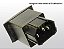 Adaptador Conector De Energia Para Nobreak Tomada Iec-320 Para Tomada 2p+T Conversor De Tomadas Nobreak - Imagem 1