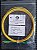 Patch Cord Óptico Sc/Apc-Lc/Apc SM Simplex 2,5m Cophc008 - Fast-Wi - Imagem 1