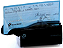 LEITOR DE CÓDIGO DE BARRAS SEMI-AUTOMÁTICO DE BOLETOS E CHEQUES HANDBANK ECO LEITOR DE MESA - NONUS - Imagem 2