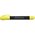 Caneta Marca Texto Gel Super Soft Amarela - Faber-Castell - Imagem 1