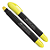 Caneta Marca Texto Gel Super Soft Amarela - Faber-Castell - Imagem 2