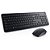 Teclado e Mouse Sem Fio Km3322w Preto - Dell - Imagem 1